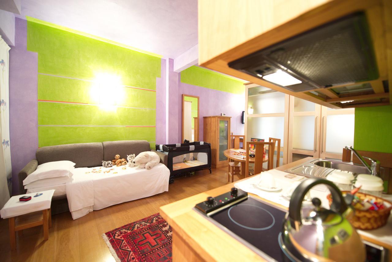 Junior Suite Casa Cavallino Verona Exterior foto