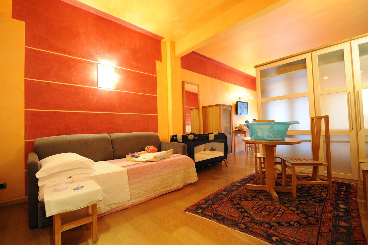 Junior Suite Casa Cavallino Verona Exterior foto