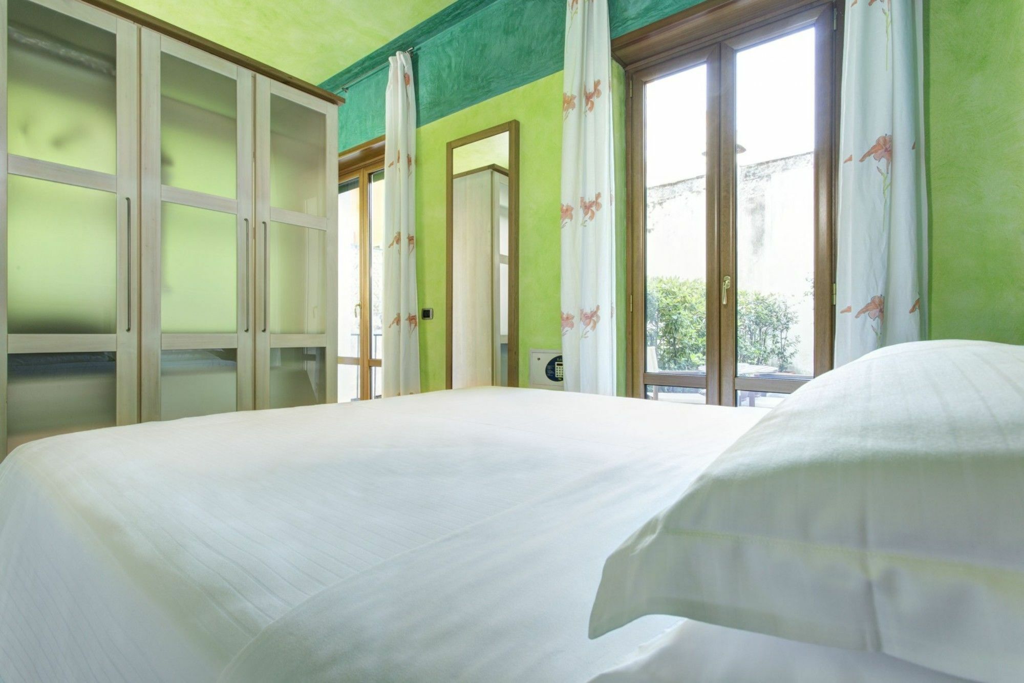 Junior Suite Casa Cavallino Verona Exterior foto