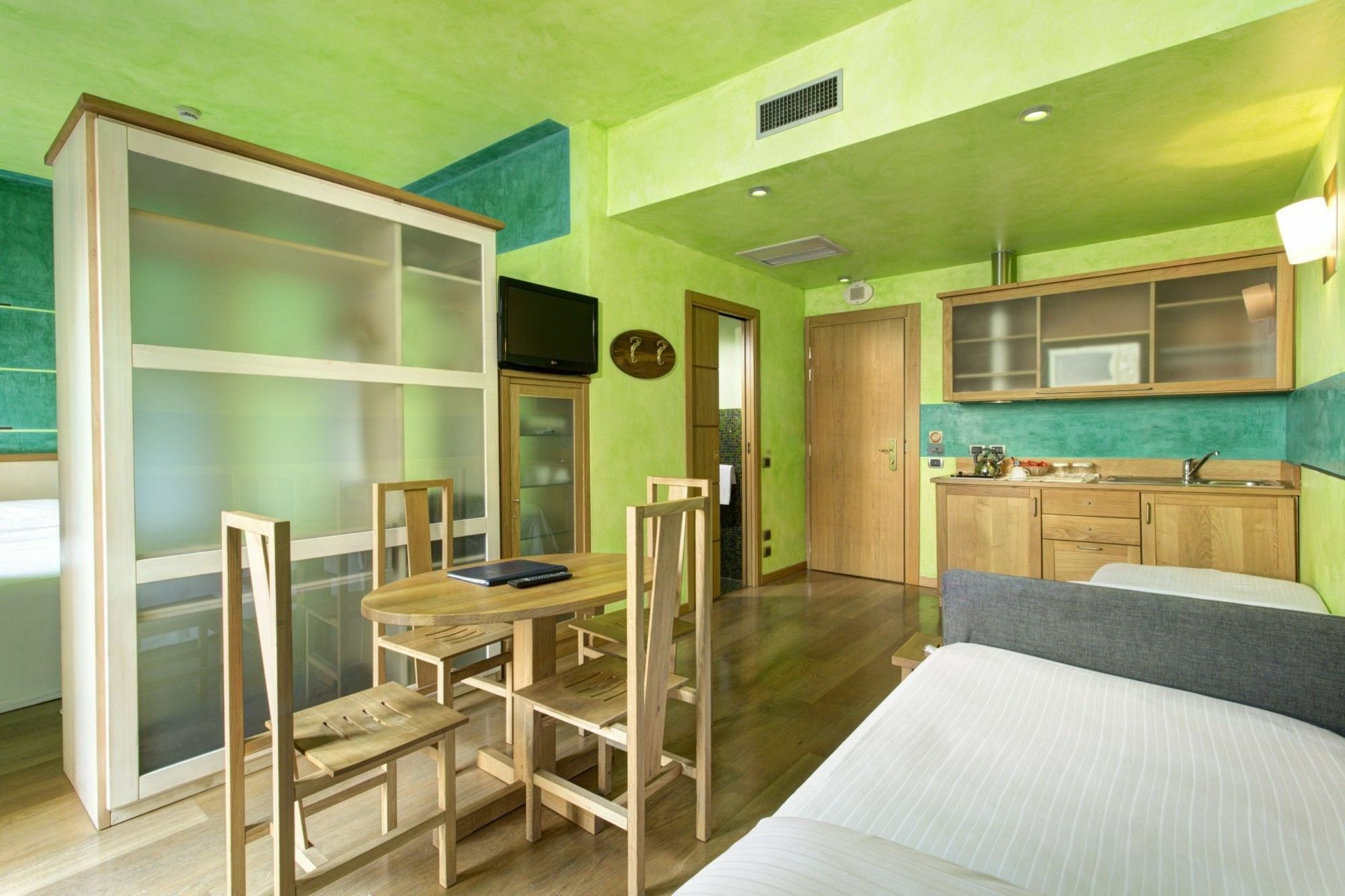 Junior Suite Casa Cavallino Verona Exterior foto