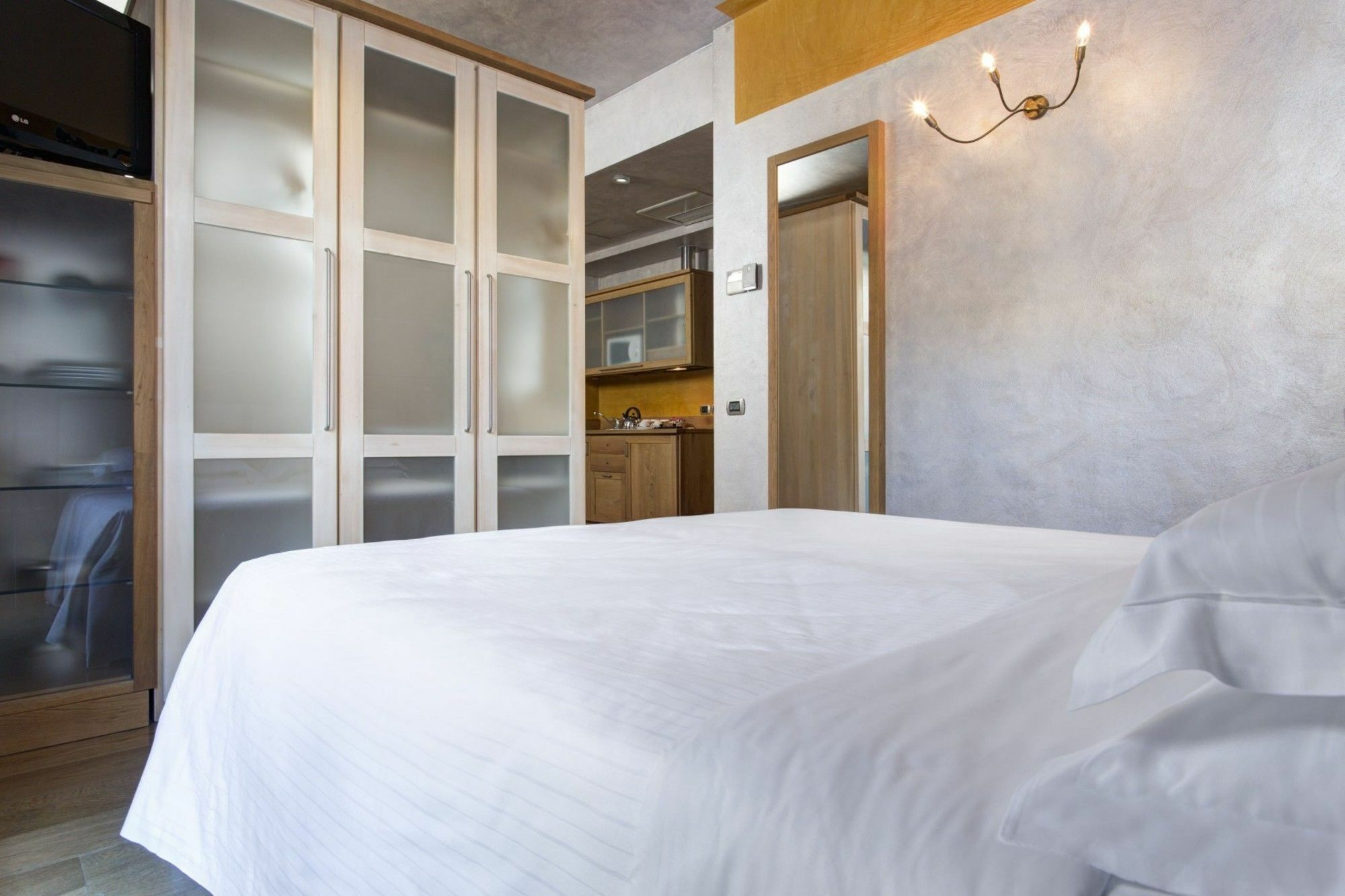Junior Suite Casa Cavallino Verona Exterior foto
